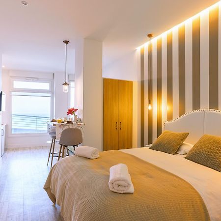 Apartamentos Kresala - Vistas Al Mar Getaria Exteriér fotografie