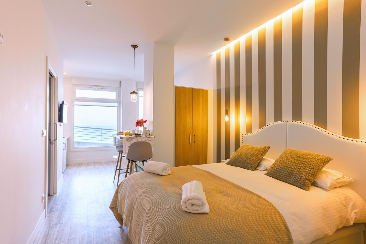 Apartamentos Kresala - Vistas Al Mar Getaria Exteriér fotografie