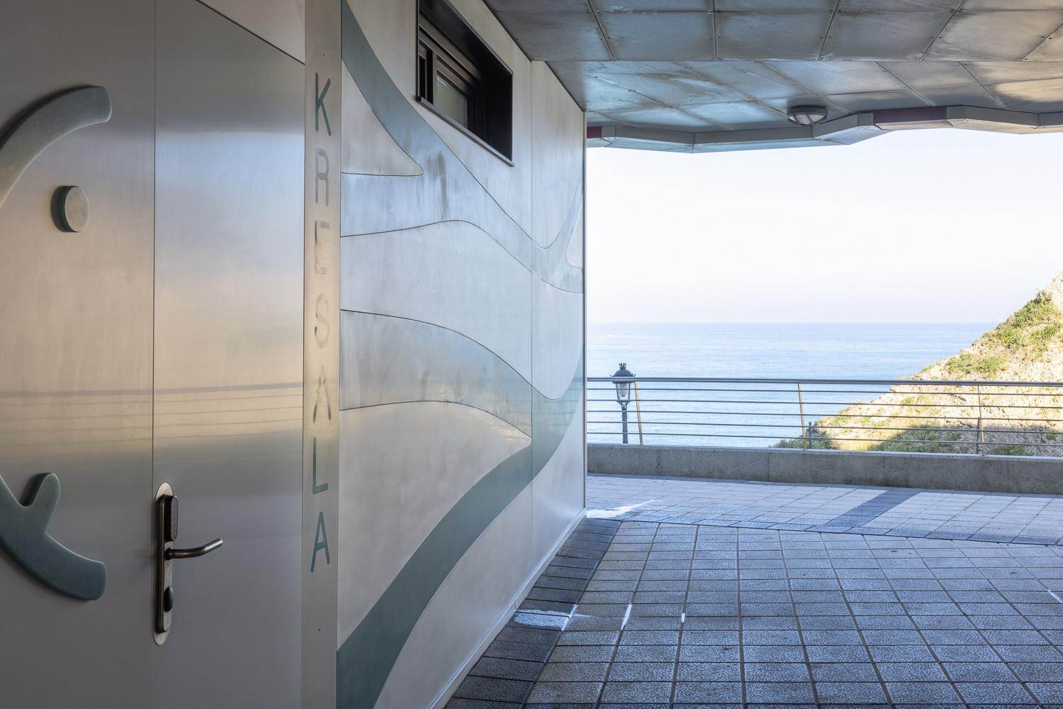 Apartamentos Kresala - Vistas Al Mar Getaria Exteriér fotografie